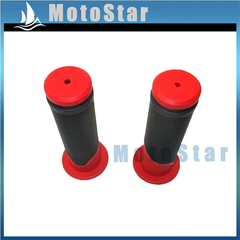 7/8 &quotмягкие ручки для руля 50cc 70cc 90cc 110cc 125cc 150cc Taotao Kazuma Sunl ATV Quad | Автомобили и
