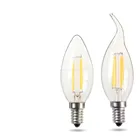 При заказе 1-10 штук E14 светодиодный лампы AC220240V 4W 8W 9W лампа накаливания светильник C35 Эдисон лампы Ретро Античная Винтаж Стиль холодный белый и теплый белый