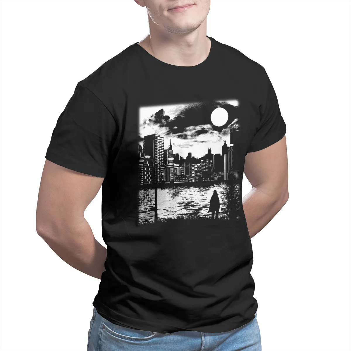

Dying LightCustom Vintage UnisexTshirts56439