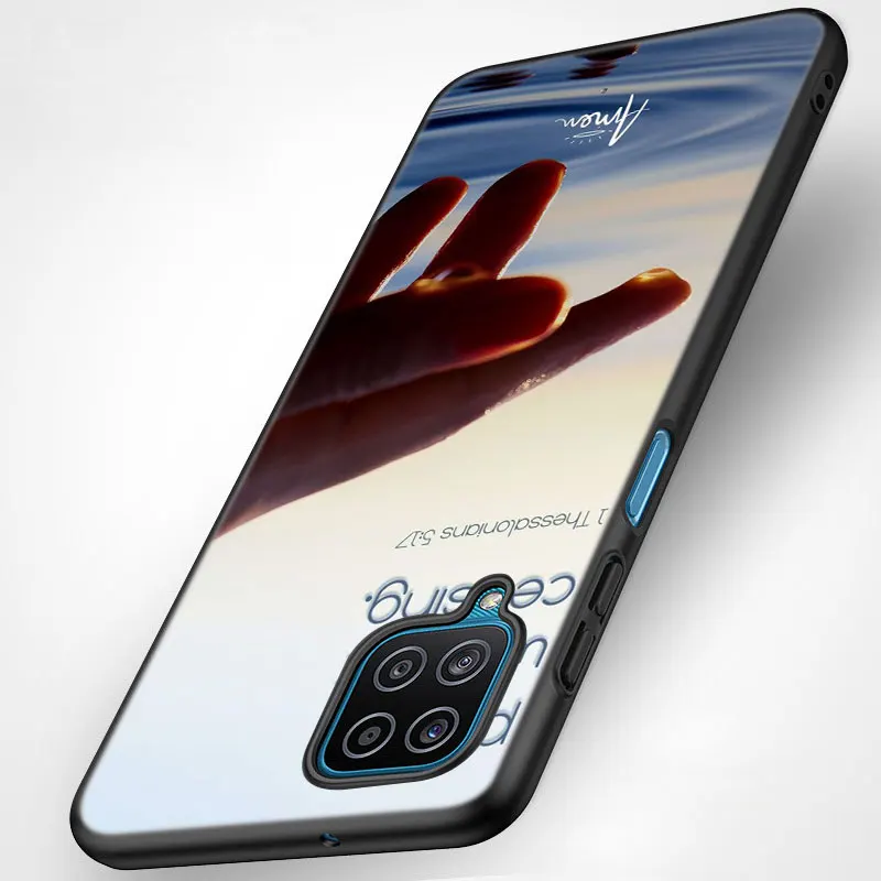Чехол для Samsung M11 M12 M21 M51 M52 M32 5G M30 M31 S Note 10 Lite 20 Ultra J6 | Чехлы