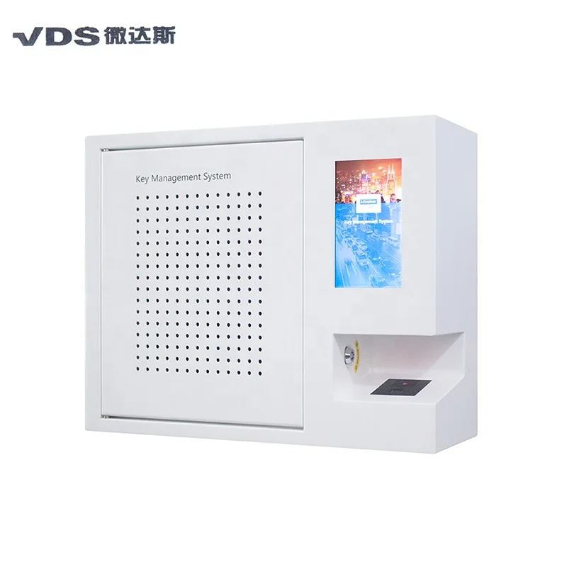 

Electronic safe Key Tracking System A-180E With USB Connector for Reports