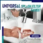 Универсальный фильтр брызг кран Кухня 720  Вращение водопроводной воды на выходе кран фильтр наконечник головка 2020