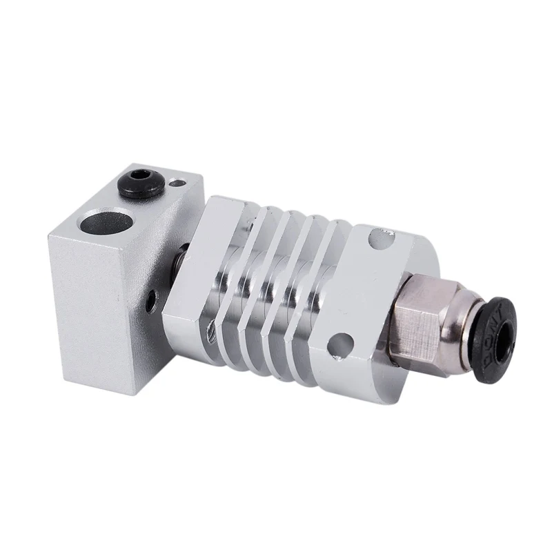 Цельнометаллический комплект Hotend для принтеров Creality CR-10. 4 мм CR10 CR10S Ender 2 Tronxy X5S |
