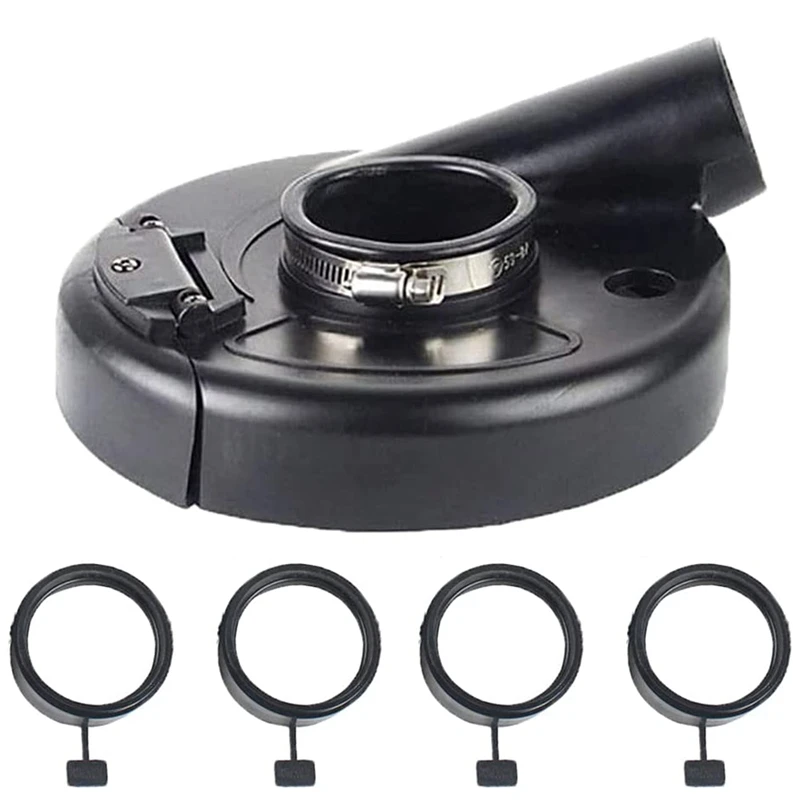 

New Dust Shroud Angle Grinder Universal Surface Grinding Dust Shroud Dust Cover