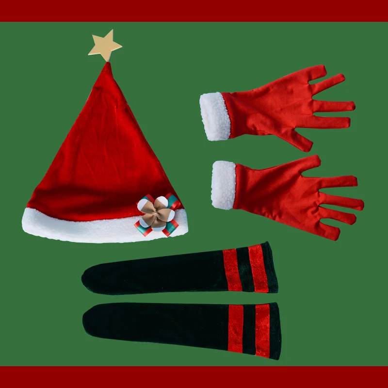 Игра личных данных в Косплэй костюмы живых доктор Эмили глянца костюм Рождество