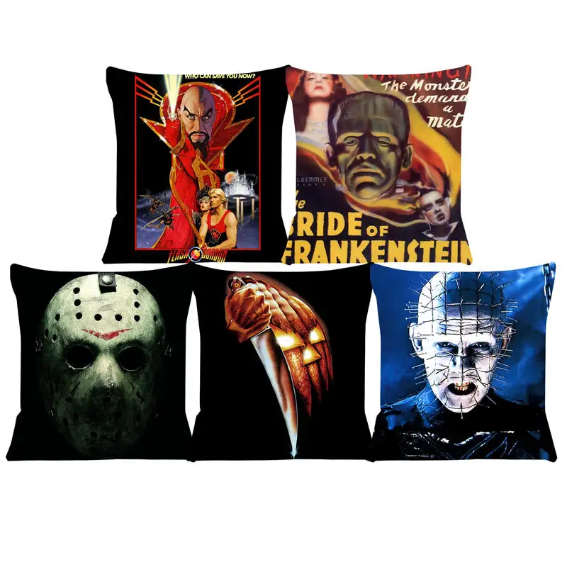 

Cushion Cover Living Room Stills Pillow For Chairs Home Decorative cushions for sofa Throw Pillow Cover SJ-062