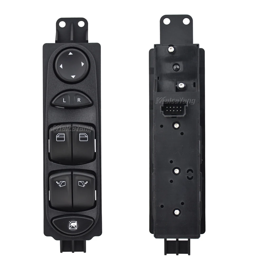 

Left Hand Driver Side High Quality Electric Window Switch Button A6395451213 6395451213 For Mercedes Vito Viano 2003-2013