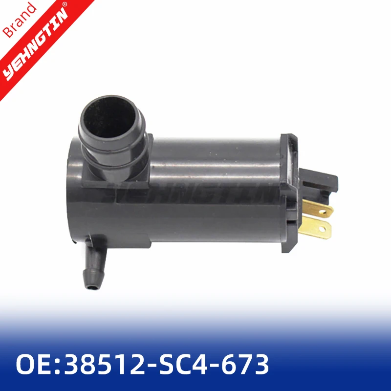 Мойка лобового стекла OEM 38512-SC4-673 для Honda Accord Civic Odyssey Pilot 2004-2005 38512SC4673 89001132 мойка |