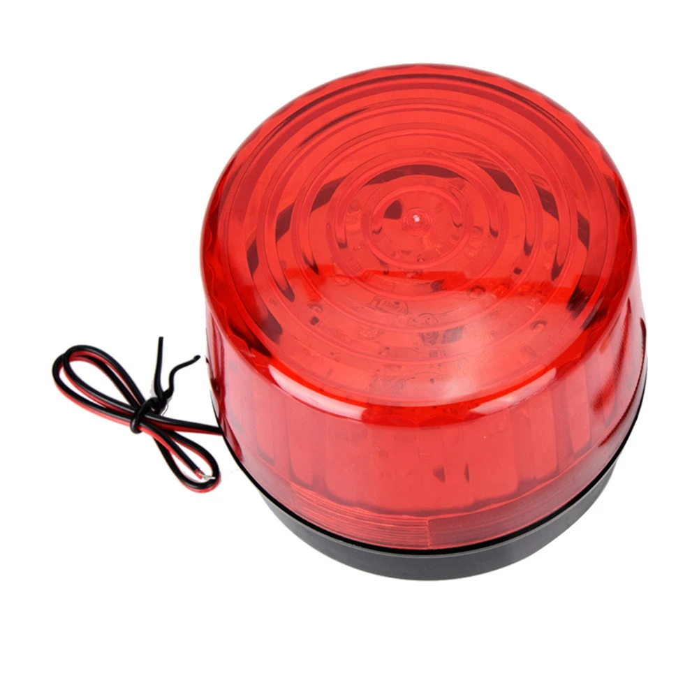 Emergency Caution Warning Light Hazard Beacon light LED Strobe | Безопасность и защита