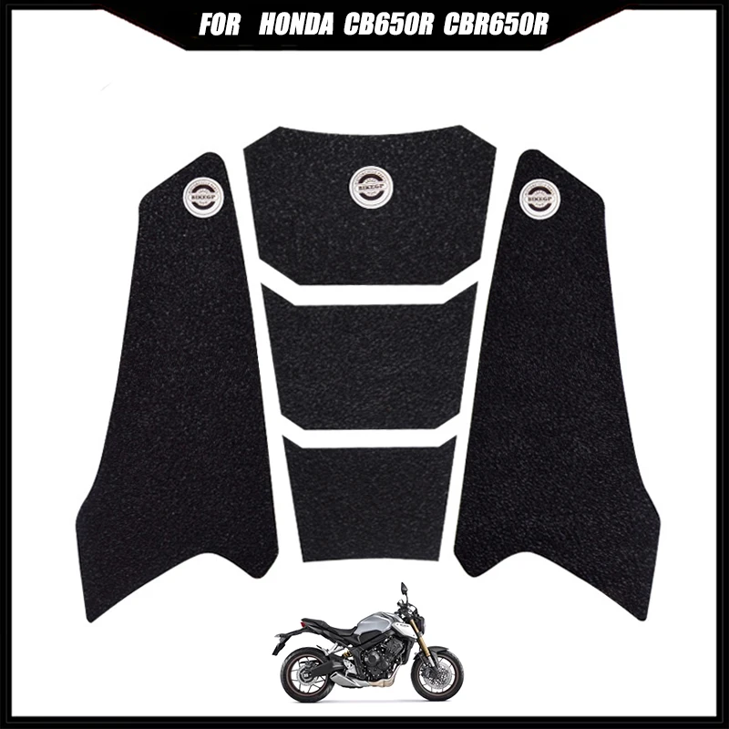 

For Honda CBR650R CB650R 2019-20 21 Motorcycle Tank Pad Protector Decal Sticker