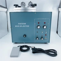digital vacuum wax injecting machine automatic vacuum wax injector