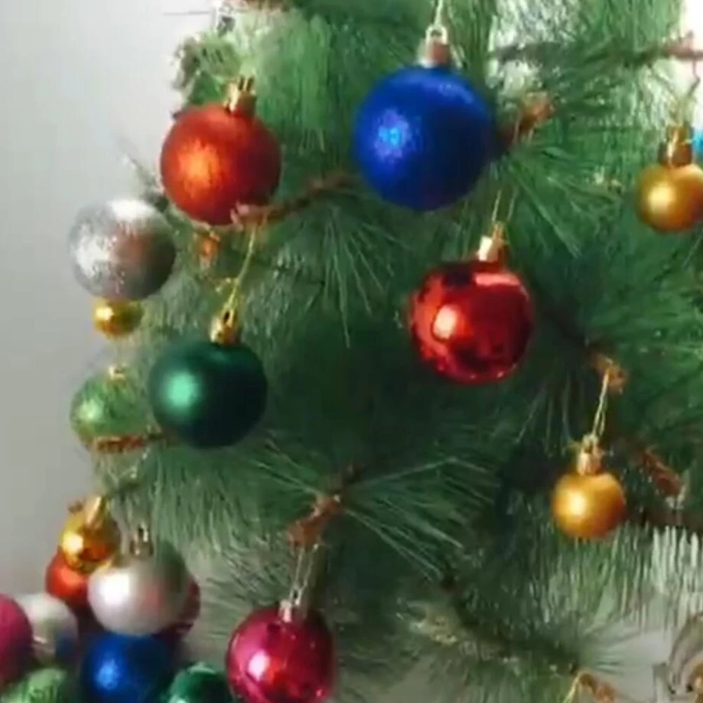 12 шт зеленый Рождественский шар украшения блестки Рождественская елка висячие украшения для Рождественская Домашняя вечеринка праздник