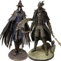 bloodborne figure the old hunter sickle action figure eileen the crow bloodborne action figure 16 scale toys doll gifts 12inch
