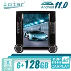 Автомагнитола Tesla для Volkswagen Touareg 2003-2010 с Android, GPS-навигацией, мультимедийным видеоплеером, 2Din, Авторадио, стерео, головное устройство