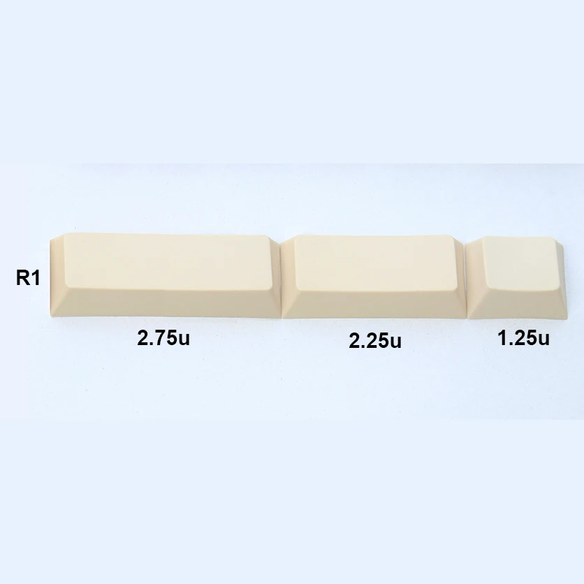 Колпачки для клавиш из углеродного волокна толстые PBT краситель верхняя печать