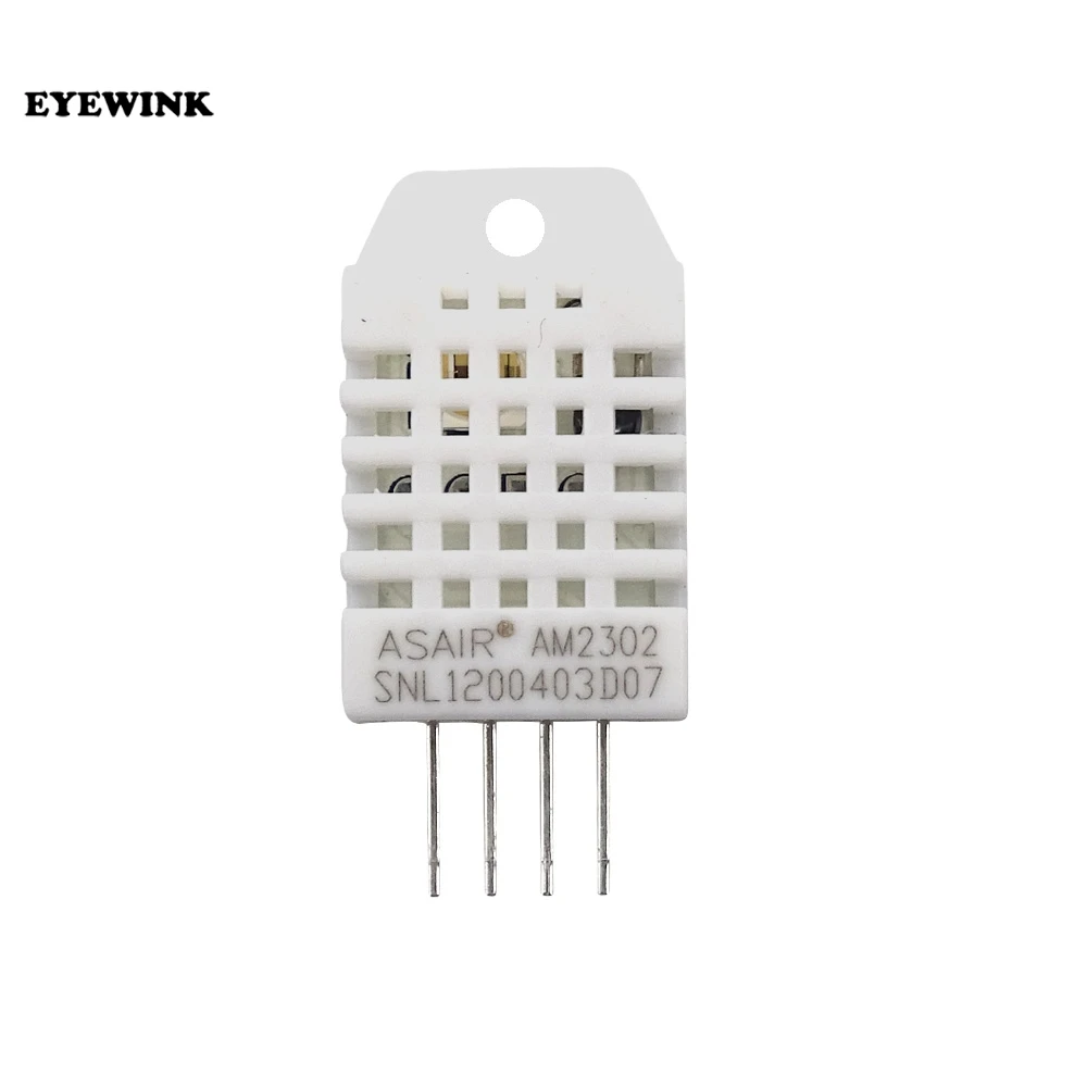 Цифровой датчик температуры и влажности DHT22/AM2302 1 шт. | Электронные компоненты