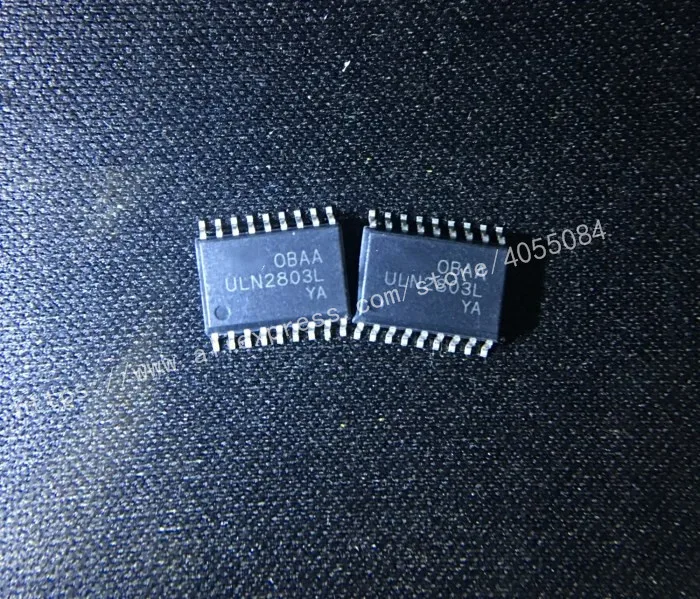 

3 шт. ULN2803L ULN2803 новые оригинальные электронные компоненты чип IC