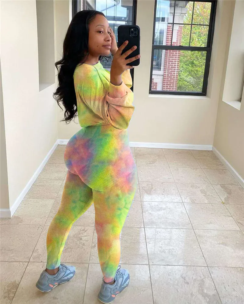 

VS&LLWQ Two Piece Set Women Hoodie Top and Sweatpants Sweat Suits Lounge Wear Outfits Tracksuit Matching Sets Femem Fall Clothes