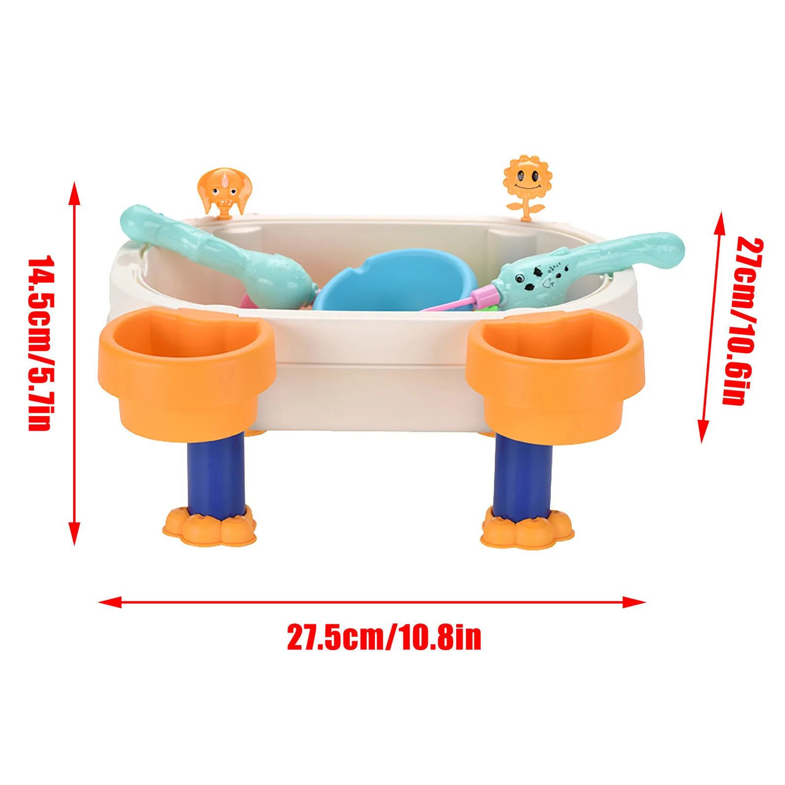

New 2021 High Quality Safety 28 Pieces Fishing Toy Bath Toy Water Perfect Learning Game Gift For Kids Toy Accessories For Kids