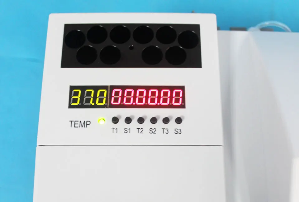 

Portable Semi-Automatic Biochemistry Chemistry Analyzer MSLBA50