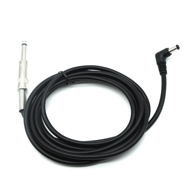 Зажим для татуировки шнур крюк линия тату машина DC интерфейс переключатель