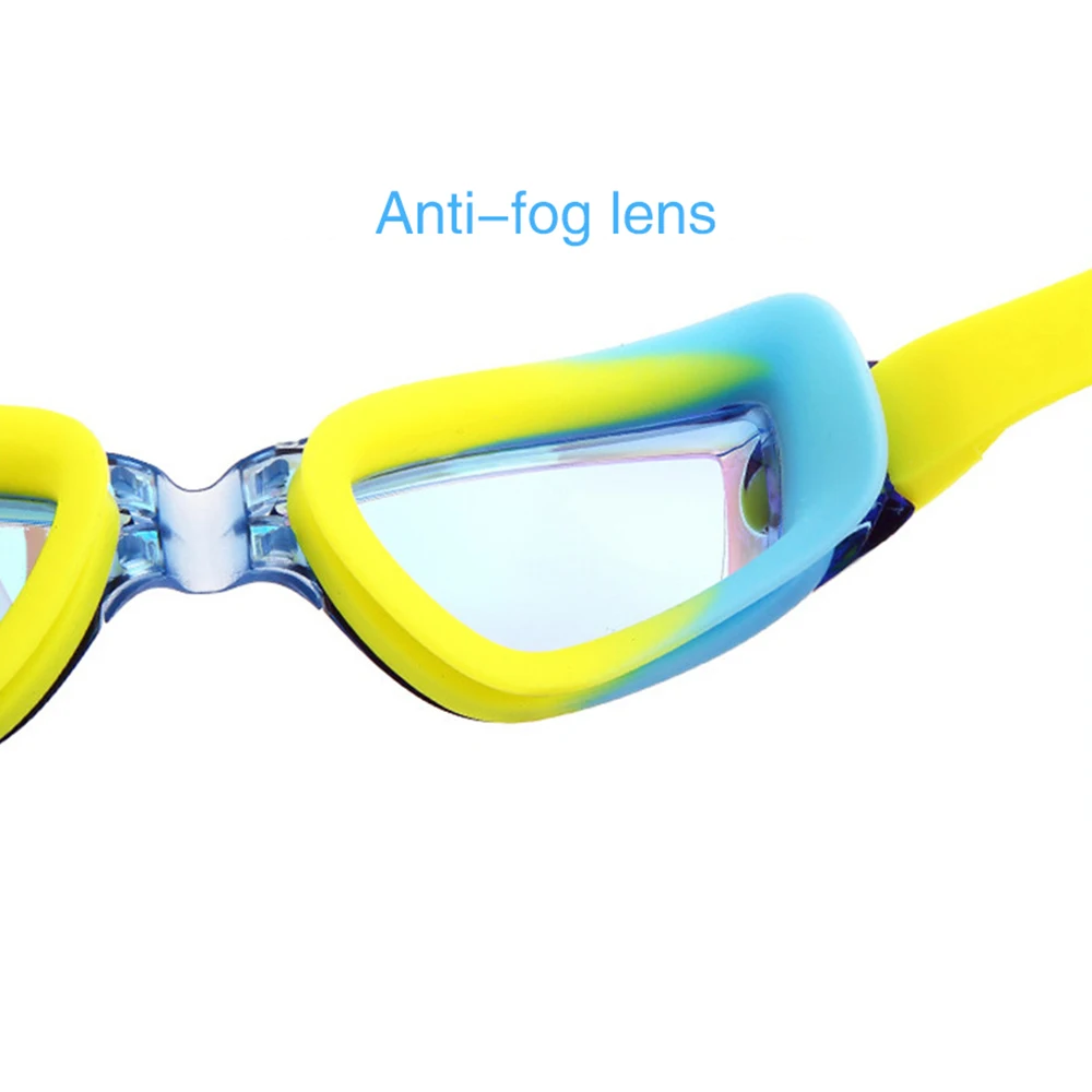 От 3 до 15 лет детские очки для мальчиков и девочек соединенная большая оправа