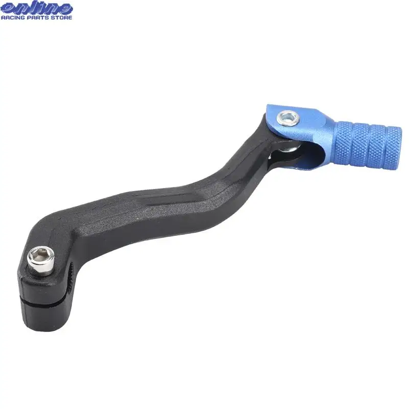 

Motorcycle Gear Shift Pedal Lever For Apollo Xmotos Kayo BSE ZongShen CB NC 250 300 450 CC Engine Dirt Bike MX Motocross Enduro