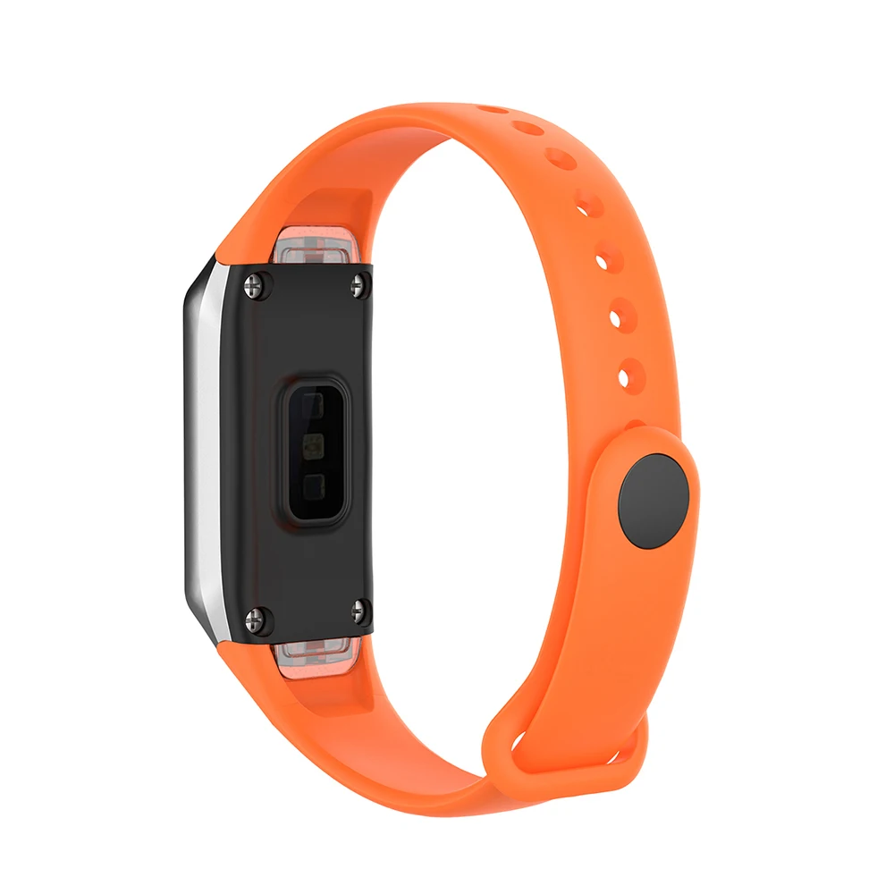 Браслет для samsung Galaxy Fit SM R370 ремешок на запястье с пряжкой сменный умный часов