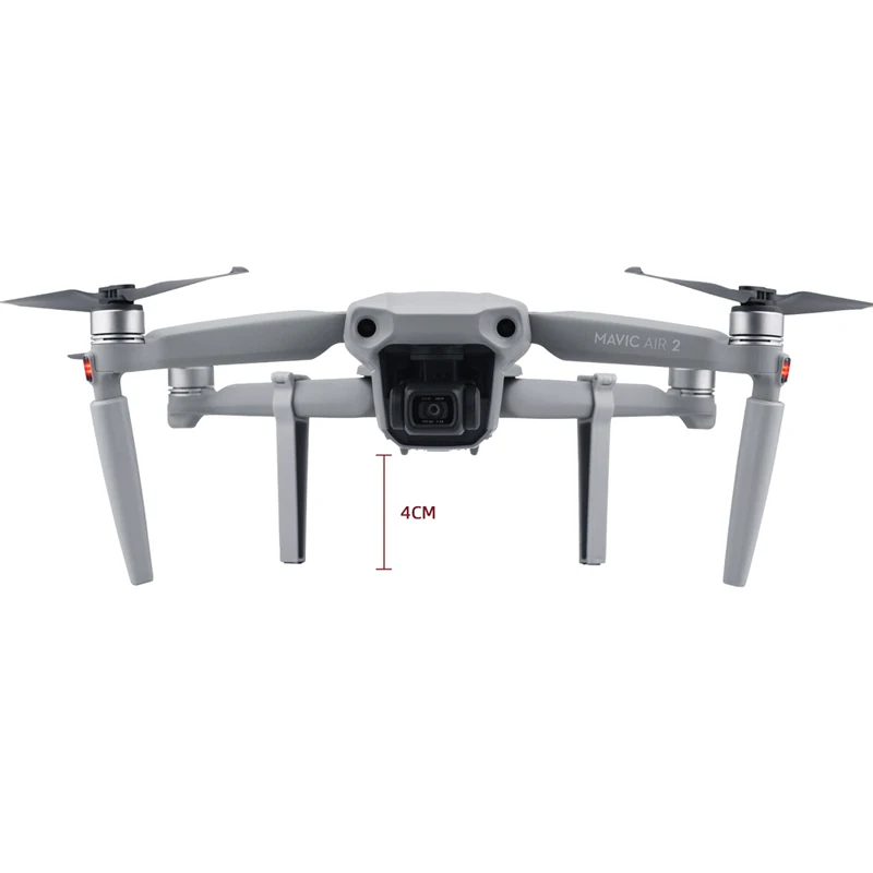 Шасси для Mavic Air 2 удлинители дрона 40 мм удлиненные ножки быстросъемная поддержка