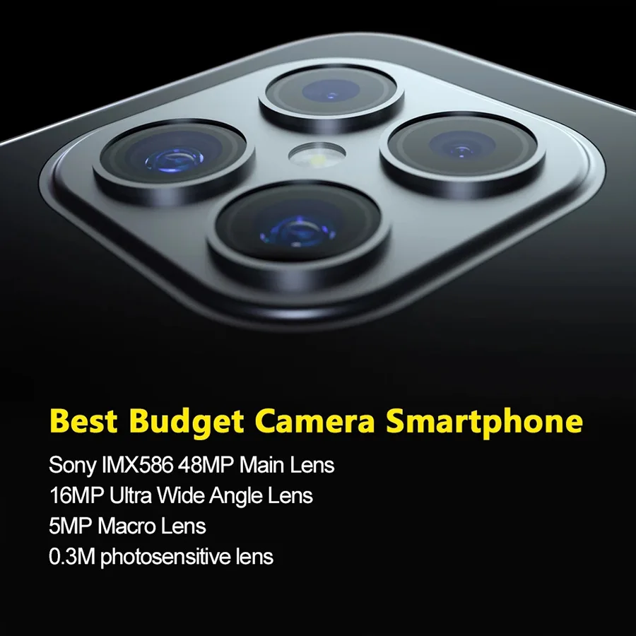 Чехол для Cubot C30 6 4 ''FHD + 48MP Quad AI Камера 8 Гб 128/256 ГБ смартфон Helio P60 NFC 4200 мАч Android 10