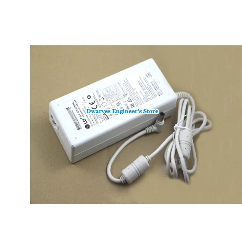 Адаптер EAY62949001 LCAP31 19V 7.37a адаптер переменного тока зарядное устройство для LG 27UD88-W 34UM94 34UC97 34UC87 QHD монитор зарядное устройство адаптер