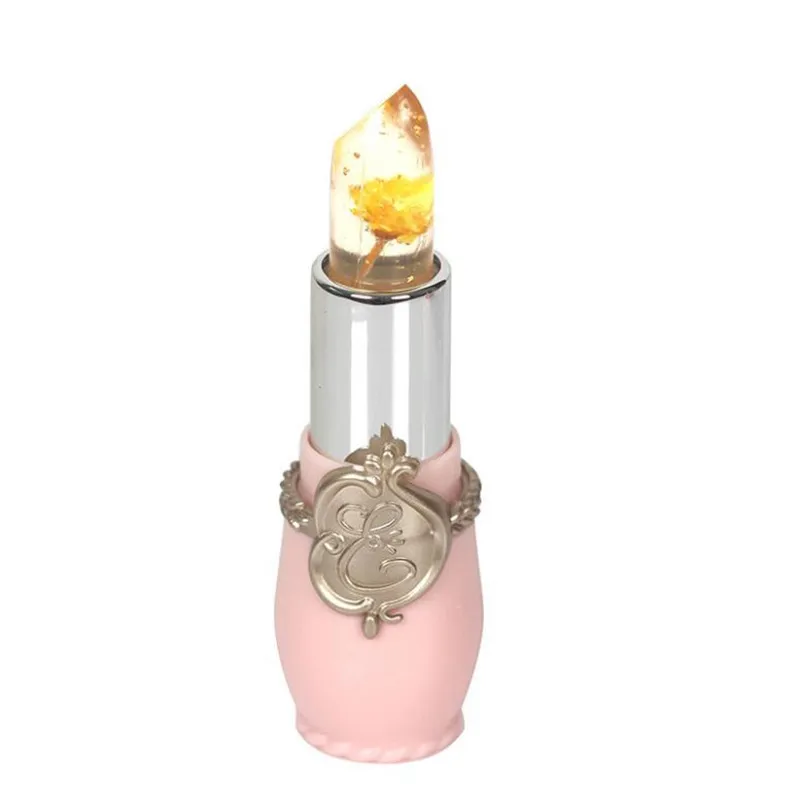 Новинка увлажнитель длительного действия прозрачная Цветочная помада косметика