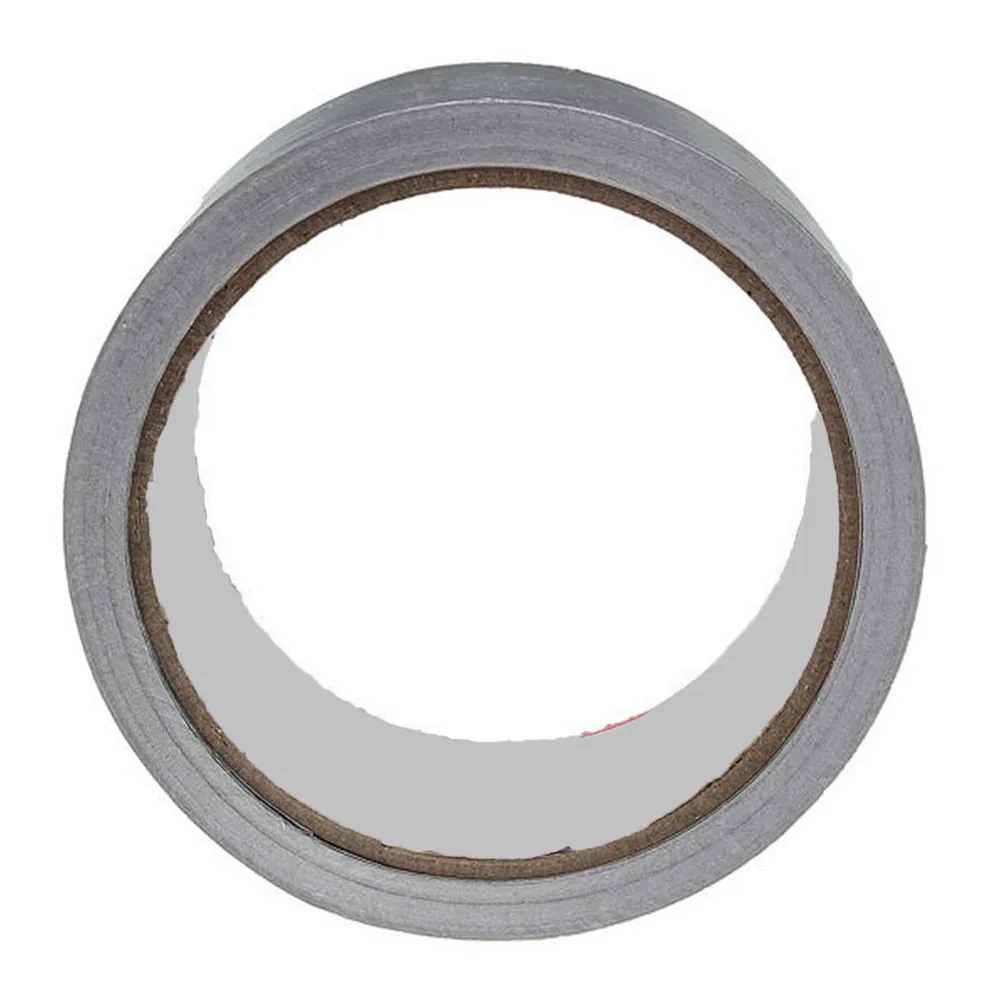 

Aluminum Foil Metal Repair Tool Heat-resistant and High-temperature Pipe Repair Adhesive Roll Heat-resistant Tape Seal Ring