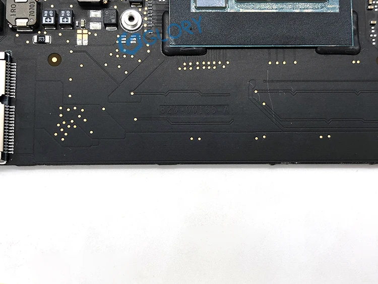 820-00165-A для Macbook Air 1" A1466 Материнская плата замена логической платы