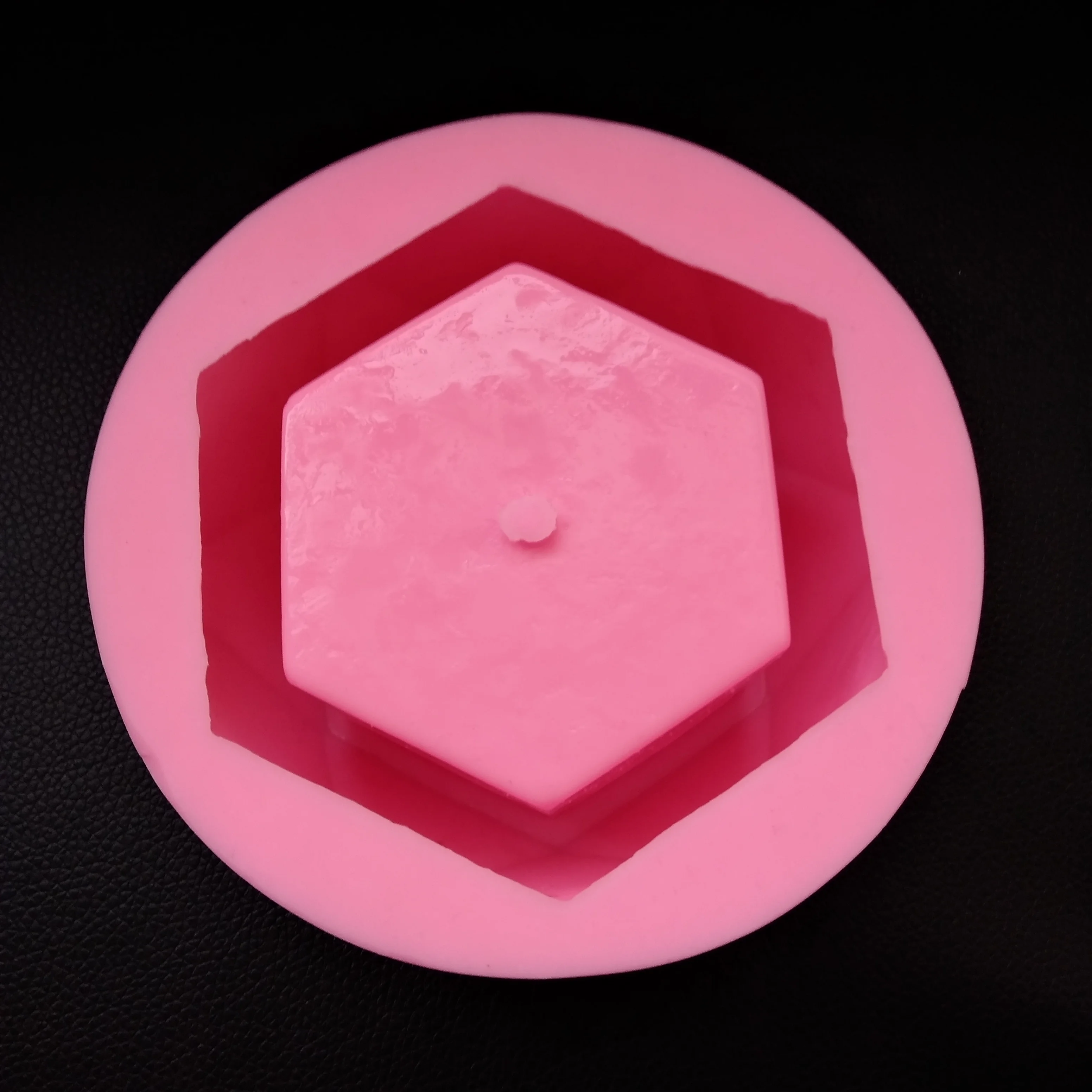 

Diamond Cement Silicone Pot Mold for Clay Plaster Landsape Planter Cactus Garden Decorating Concrete Mould