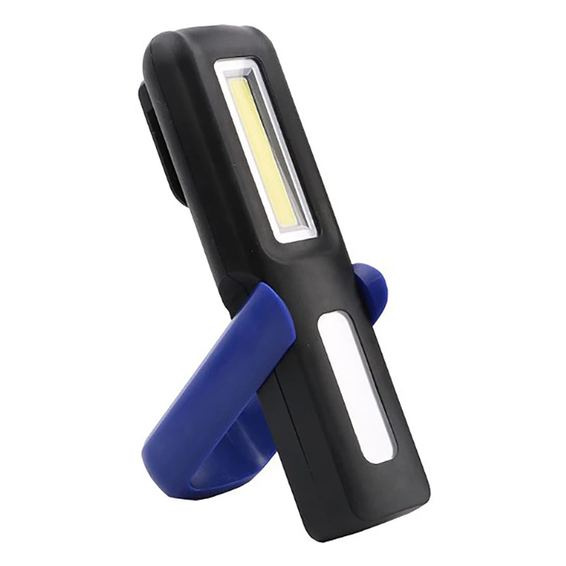 

USB Rechargeable Camping Lanterns Portable Lighting COB Led Flashlight Work Lamp netic Flashlight Torch