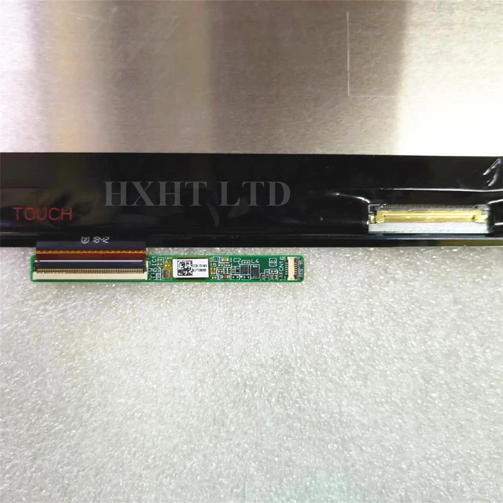 Для lenovo X1 Йога 2018 19 Версия 14 &quotноутбук ЖК-дисплей светодиодный экран сенсорный в