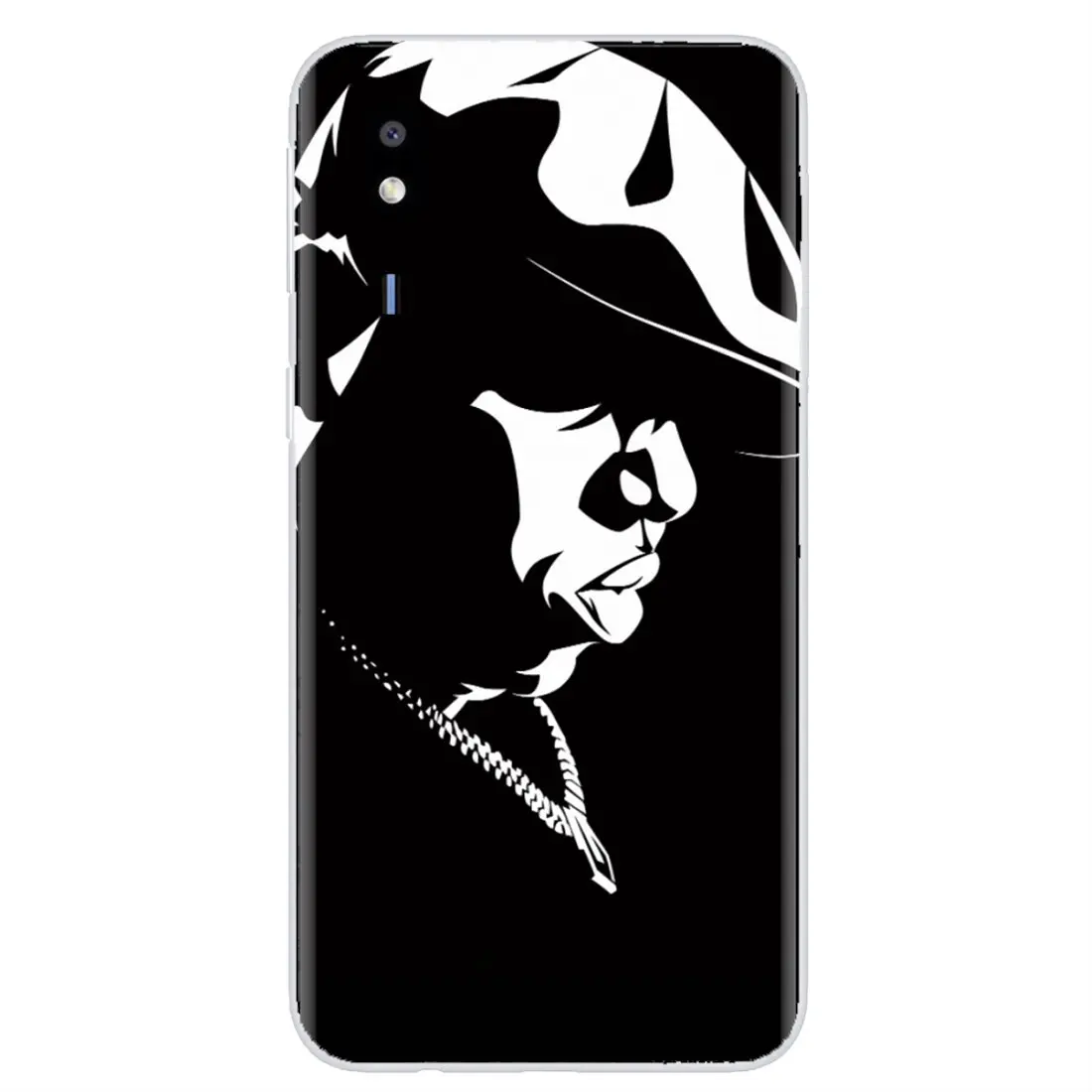 Персонализированный Силиконовый чехол для телефона большая копия iPhone 11 Pro 4 4S 5 5S SE