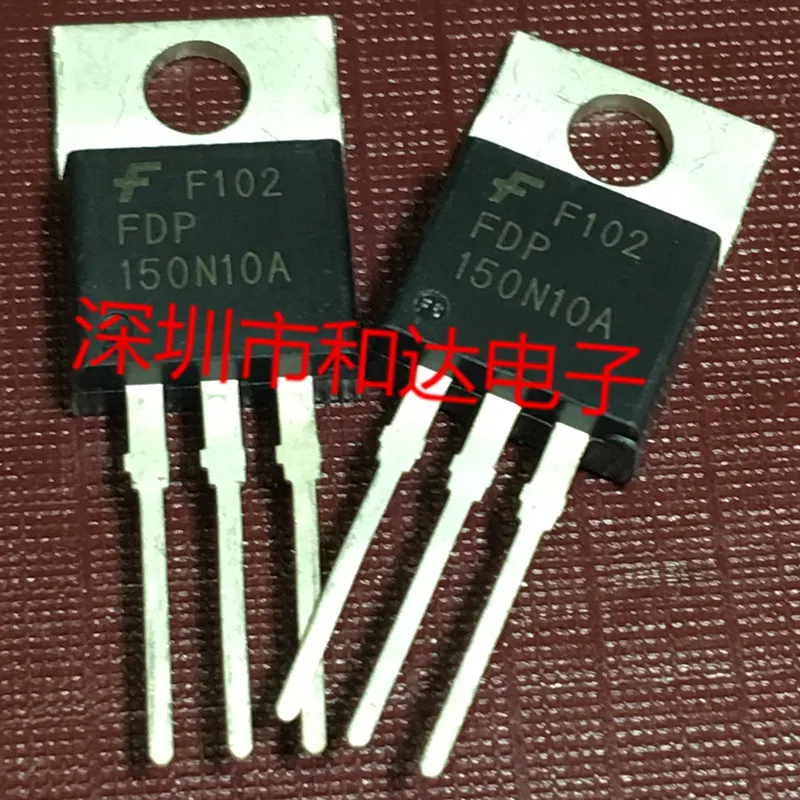 

FDP150N10A TO-220 100V 50A