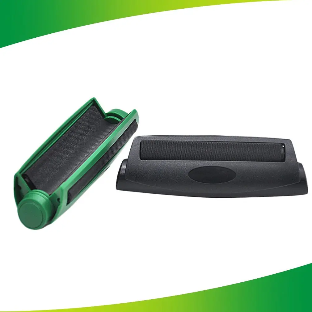 Ручная пластиковая мини сигаретно прокатная машина вытяжной детектор дыма с