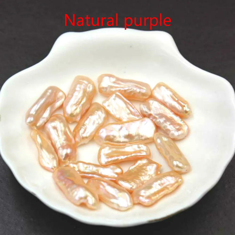 5 шт./пакет натуральным пресноводным жемчугом в стиле барокко по оптовым с