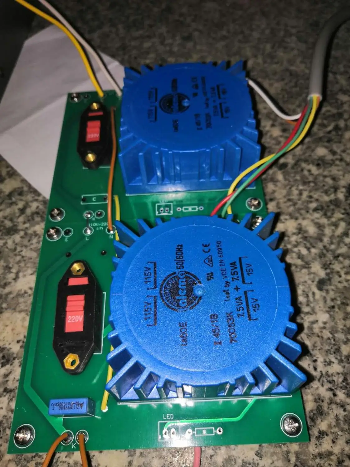 Новейший флагманский усилитель для проигрывателя Полнодиапазонный выход прямой