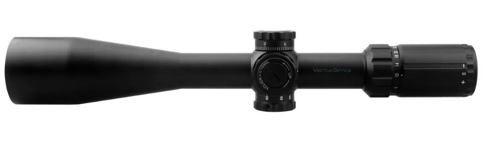 Векторная оптика Marksman 6-25x50 охотничий прицел MP сетка низкий профиль 1/10 MIL регулировка с KillFlash 30 мм MARK Mount SFP
