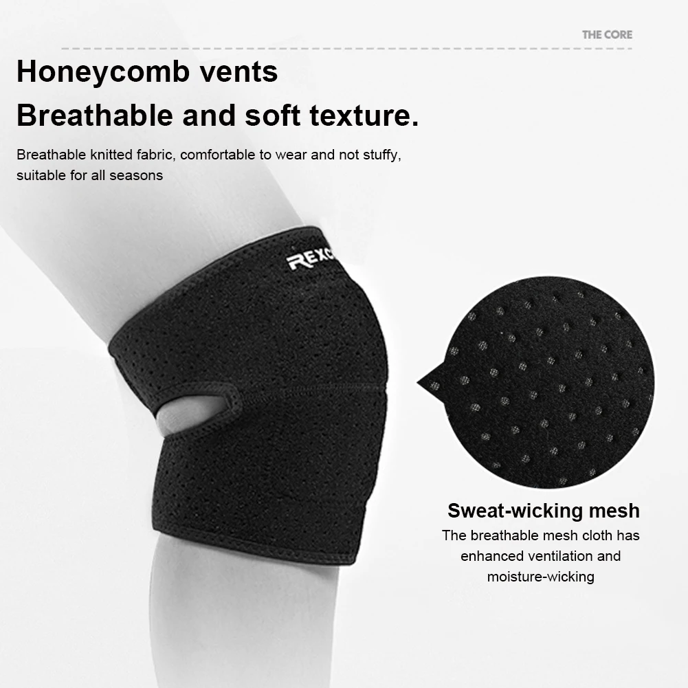1 шт. спортивный наколенник для танцев волейбола йоги детей и взрослых мягкий