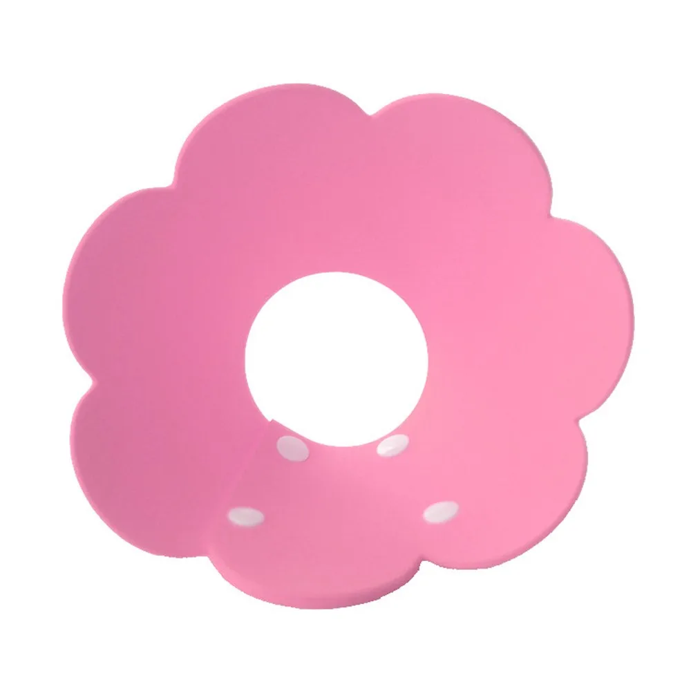 Ошейник для собак кошек с защитой от укусов круг-воротник | Дом и сад