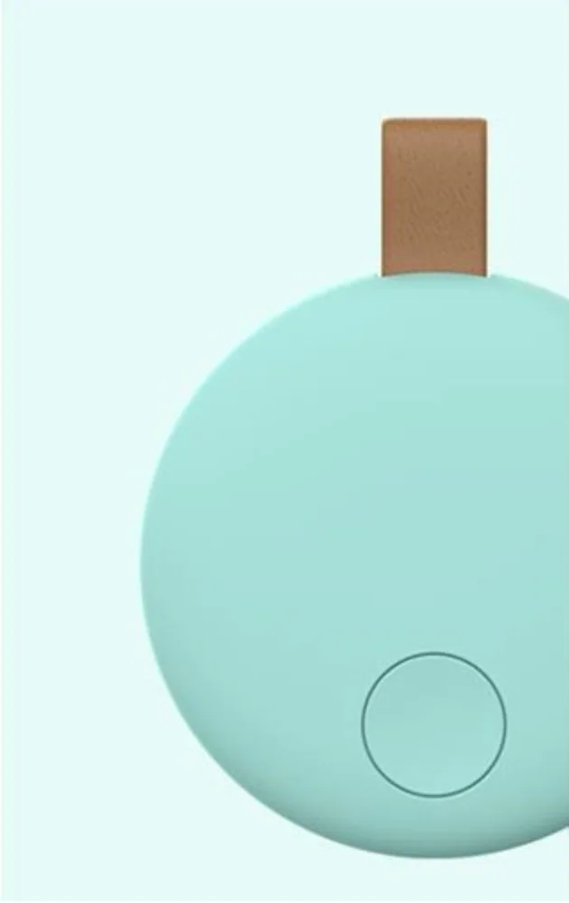 as picture Xiaomi Ranres умный анти-потеря поиск устройства расстояние 15 м Двусторонняя Bluetooth сигнализация Xiomi умный анти-потеря позиционирования - Цвет: as picture