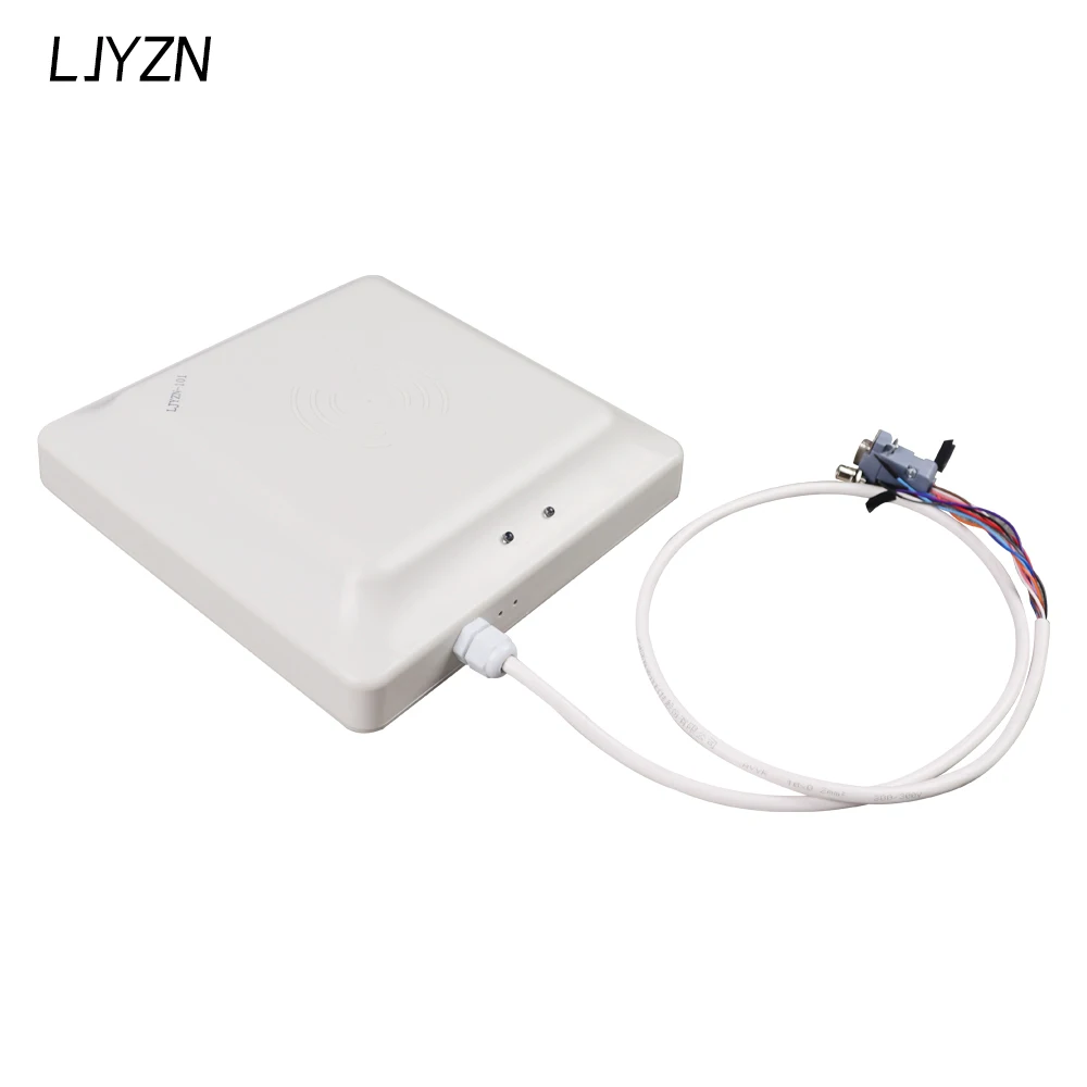 

LJYZN 860-960mhz Rfid Uhf Reader Controller for Library Management System