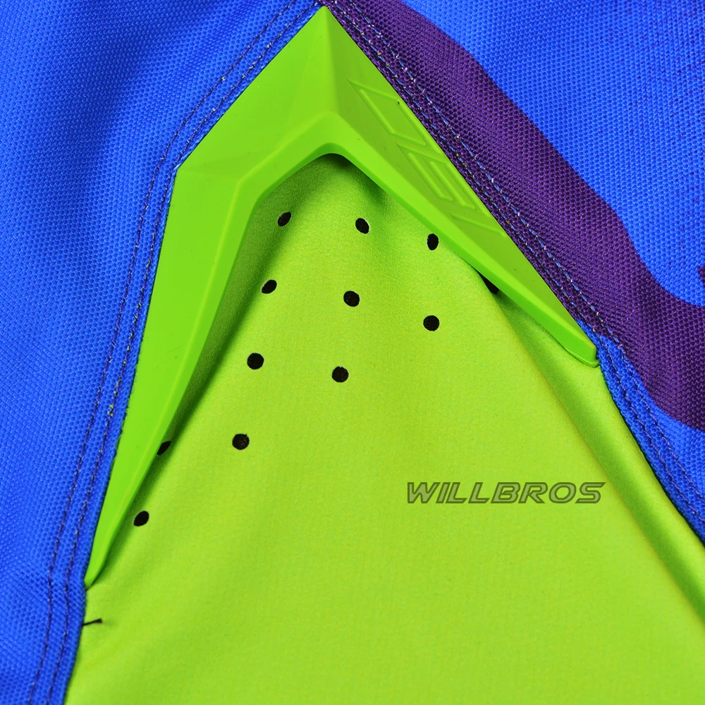 Бесплатная доставка Изящные лисы 180 порочные Брюки Мотокросс гоночные брюки MX ATV