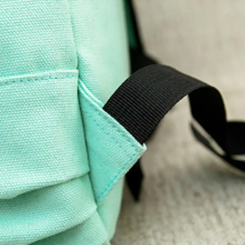 

Unisex Fashion Backpack Rucksack Waterproof Anti-theft School Travel Rucksack