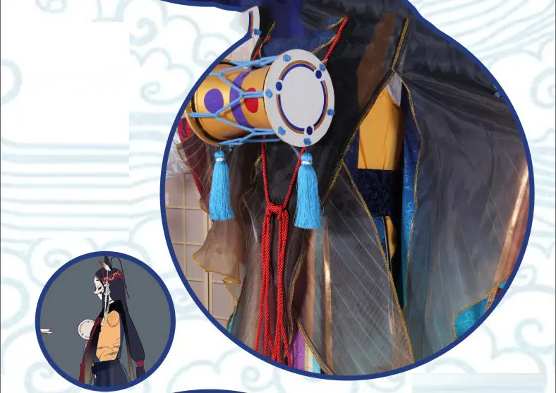 Индивидуальный размер SSR Onmyoji tamamo no Mae Косплей Костюм первое unawaken кимоно платье wafuku Униформа костюмы для Хэллоуина аниме одежда